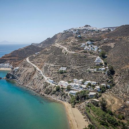 Apollon Village Hotel Anafi Buitenkant foto