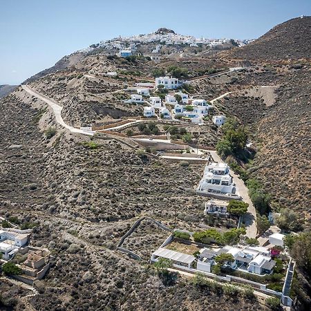 Apollon Village Hotel Anafi Buitenkant foto