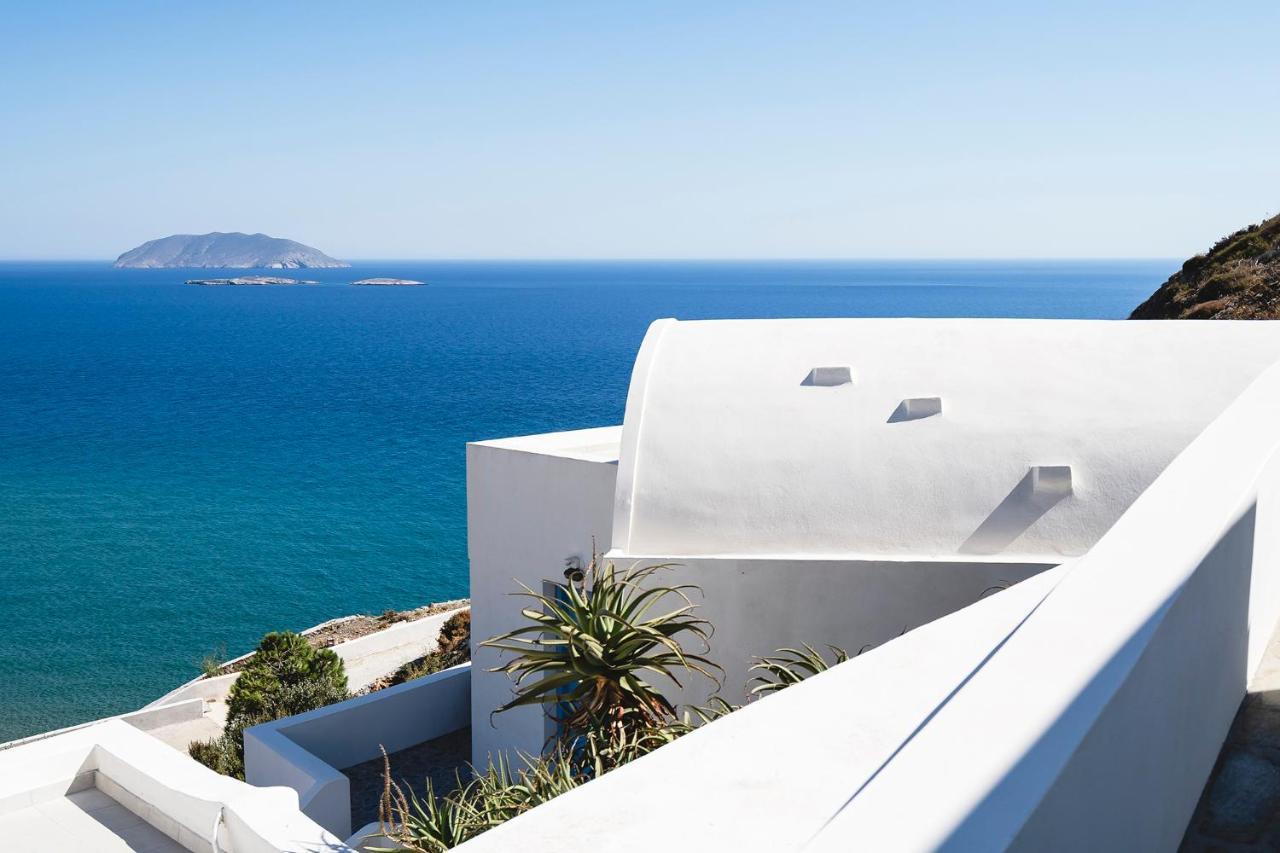 Apollon Village Hotel Anafi Buitenkant foto