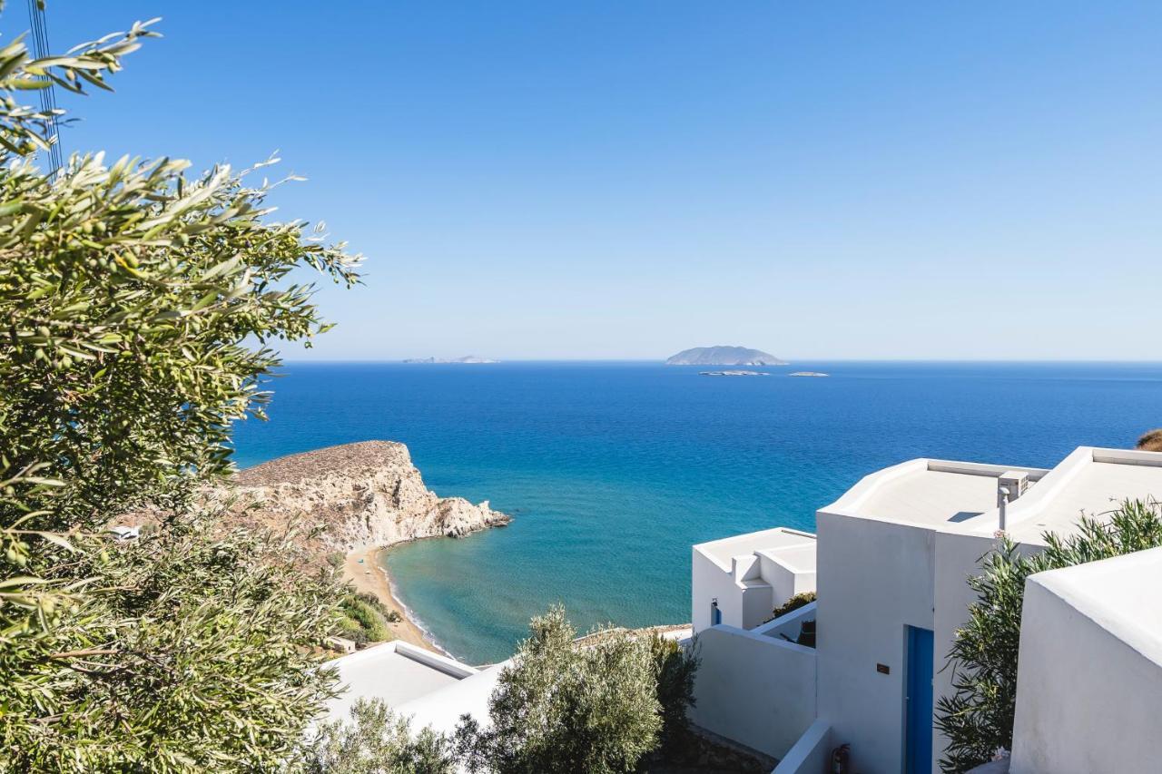 Apollon Village Hotel Anafi Buitenkant foto