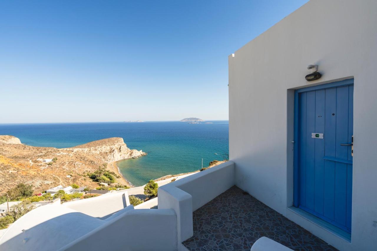 Apollon Village Hotel Anafi Buitenkant foto