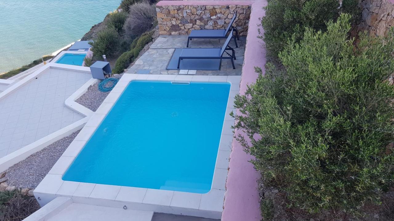 Apollon Village Hotel Anafi Buitenkant foto