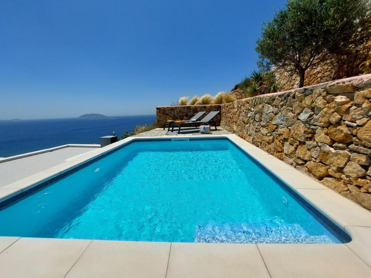 Apollon Village Hotel Anafi Buitenkant foto